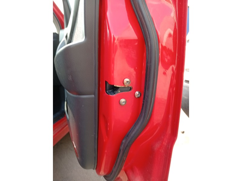 Recambio de cerradura puerta delantera derecha para chevrolet aveo / kalos hatchback (t250, t255) 1.2 referencia OEM IAM 9627264