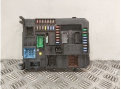 Recambio de caja reles / fusibles para citroën c4 cactus 1.2 vti 82 referencia OEM IAM 9807531680 E1064160 