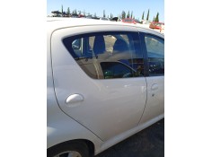 Recambio de puerta trasera derecha para toyota aygo (_b1_) 1.0 (kgb10_) referencia OEM IAM 670030H010  