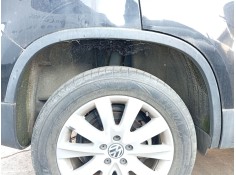 Recambio de paso de rueda trasero derecho para volkswagen tiguan (5n_) 1.4 tsi 4motion referencia OEM IAM 5N0809410 5N0810972 5N