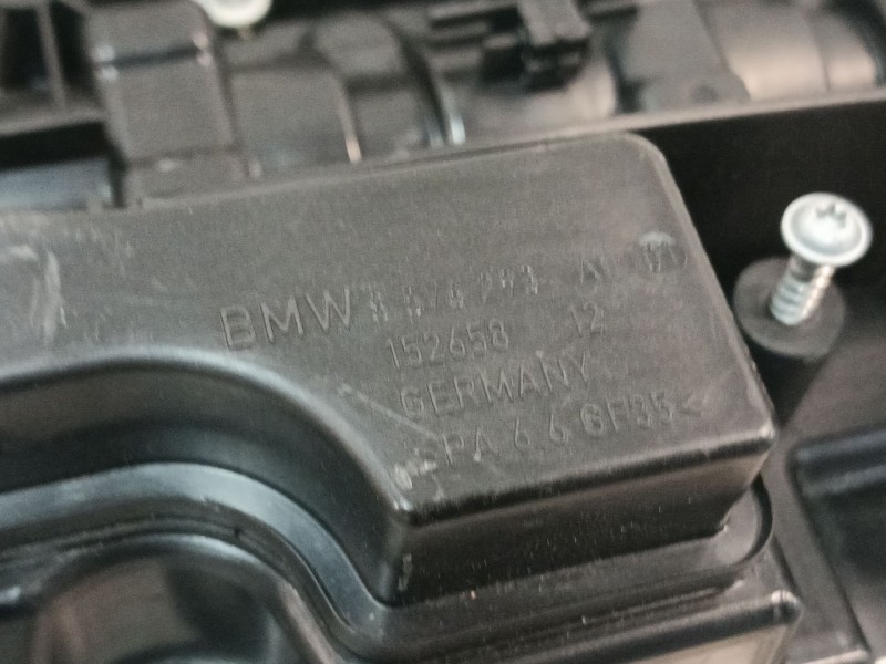 Recambio de tapa balancines para bmw mini (r56) referencia OEM IAM 8576293  
