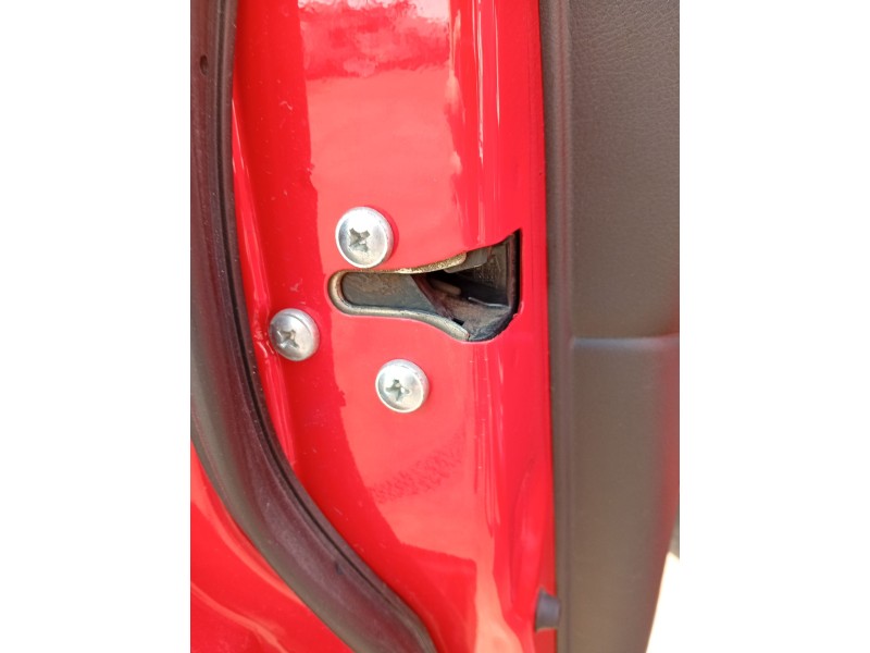 Recambio de cerradura puerta delantera izquierda para chevrolet aveo / kalos hatchback (t250, t255) 1.2 referencia OEM IAM 96272