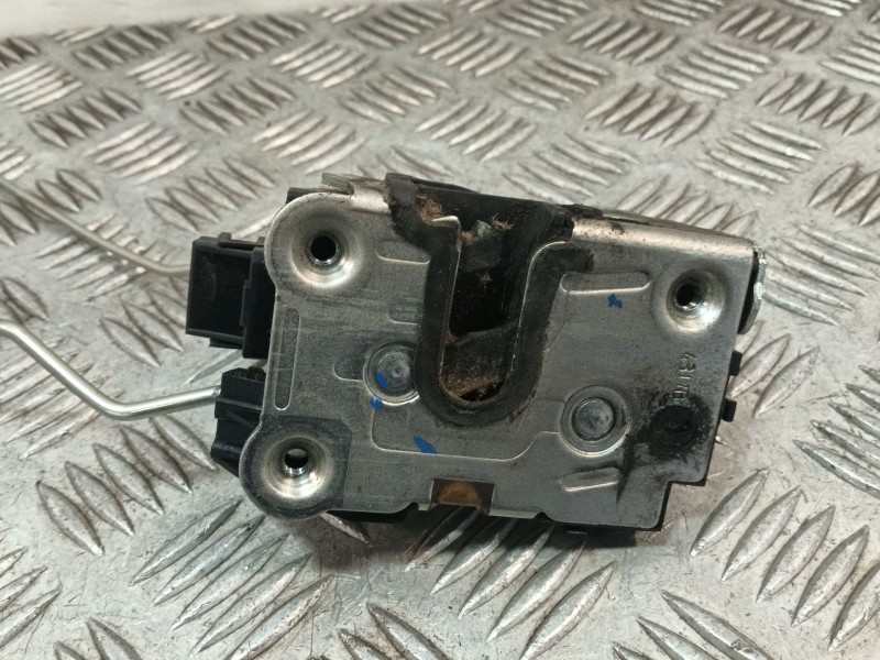 Recambio de cerradura puerta delantera derecha para dacia lodgy stepway referencia OEM IAM 805025267R  