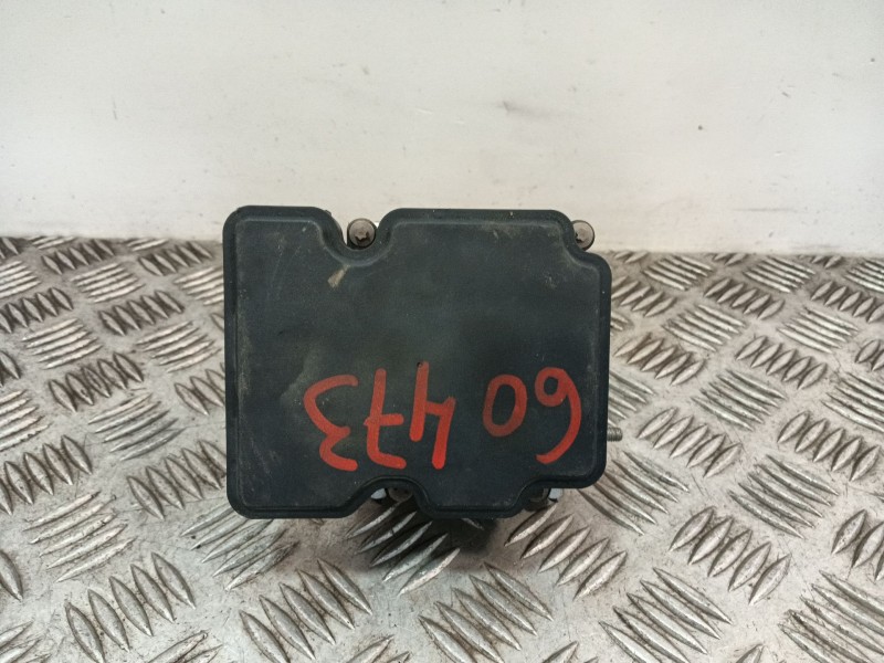 Recambio de abs para renault kadjar (ha_, hl_) 1.6 dci 130 referencia OEM IAM 476609543R 2265106455 0265956527
