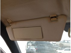 Recambio de parasol izquierdo para mercedes-benz clase e (w210) e 280 (210.053) referencia OEM IAM 21081013108G12  