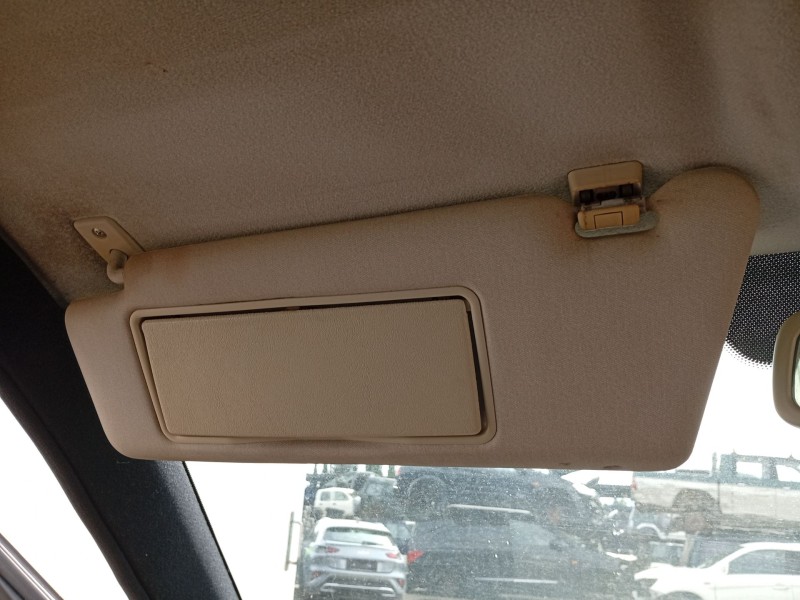 Recambio de parasol izquierdo para mercedes-benz clase e (w210) e 280 (210.053) referencia OEM IAM 21081013108G12  