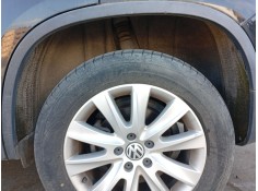 Recambio de paso de rueda trasero izquierdo para volkswagen tiguan (5n_) 1.4 tsi 4motion referencia OEM IAM 5N0809411 5N0810971 