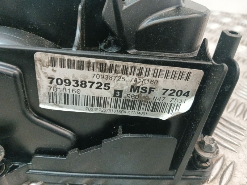 Recambio de tapa balancines para bmw mini (r56) referencia OEM IAM 8576293  