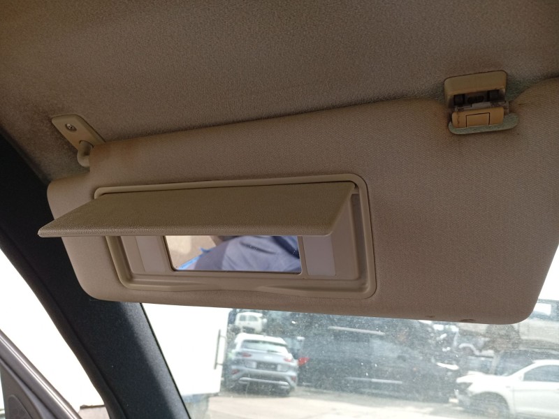 Recambio de parasol izquierdo para mercedes-benz clase e (w210) e 280 (210.053) referencia OEM IAM 21081013108G12  