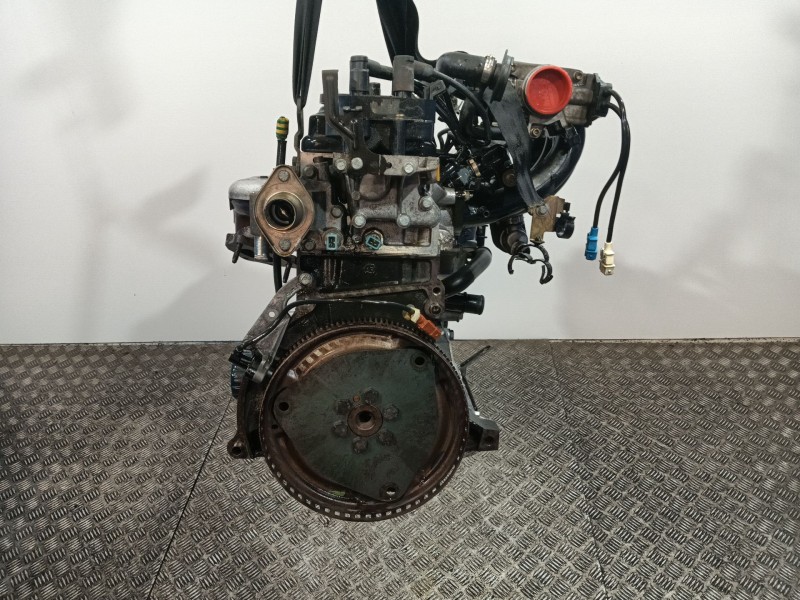 Recambio de motor completo para peugeot 106 (s2) referencia OEM IAM NFZ  