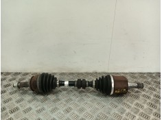Recambio de transmision delantera izquierda para renault kadjar (ha_, hl_) 1.6 dci 130 referencia OEM IAM 391014PD0A  