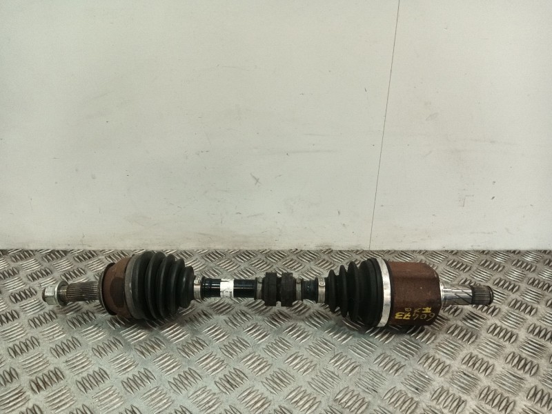 Recambio de transmision delantera izquierda para renault kadjar (ha_, hl_) 1.6 dci 130 referencia OEM IAM 391014PD0A  