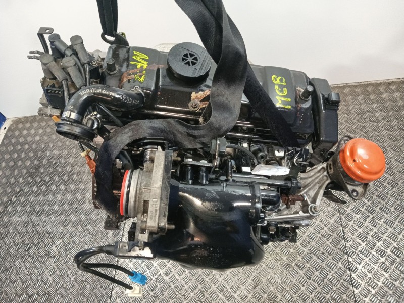 Recambio de motor completo para peugeot 106 (s2) referencia OEM IAM NFZ  