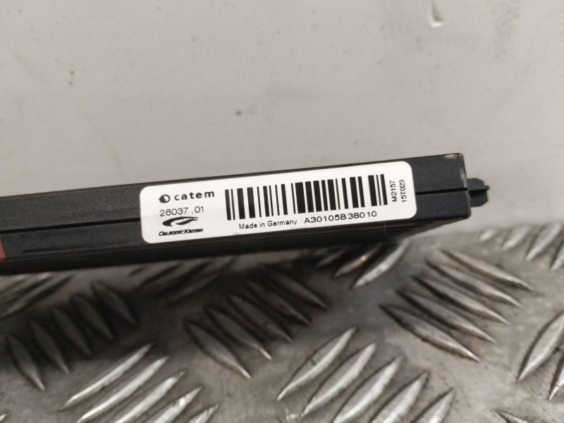 Recambio de resistencia calefaccion para nissan qashqai (j11) 1.6 dci turbodiesel cat referencia OEM IAM A30105B38010  