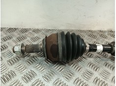 Recambio de transmision delantera izquierda para renault kadjar (ha_, hl_) 1.6 dci 130 referencia OEM IAM 391014PD0A   2