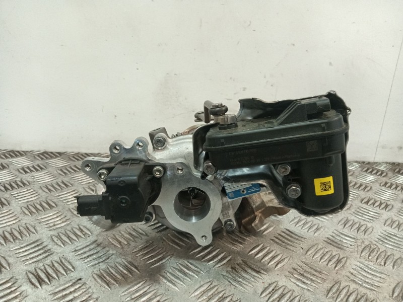 Recambio de turbocompresor para dacia sandero iii 1.0 tce 90 referencia OEM IAM 16319700025  