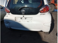 Recambio de refuerzo paragolpes trasero para toyota aygo (_b1_) 1.0 (kgb10_) referencia OEM IAM 520230H010  