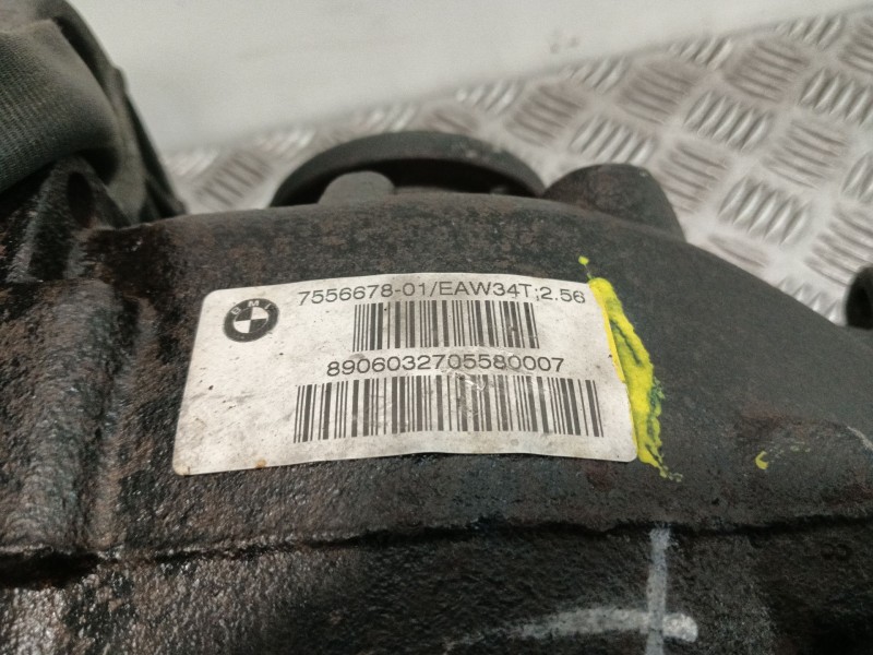 Recambio de diferencial trasero para bmw serie 3 berlina (e90) referencia OEM IAM   