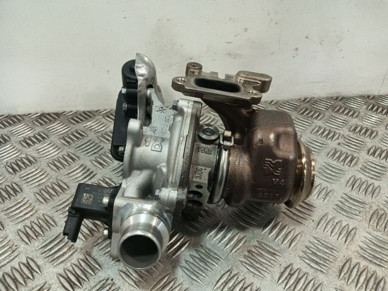 Recambio de turbocompresor para dacia sandero iii 1.0 tce 90 referencia OEM IAM 16319700025  