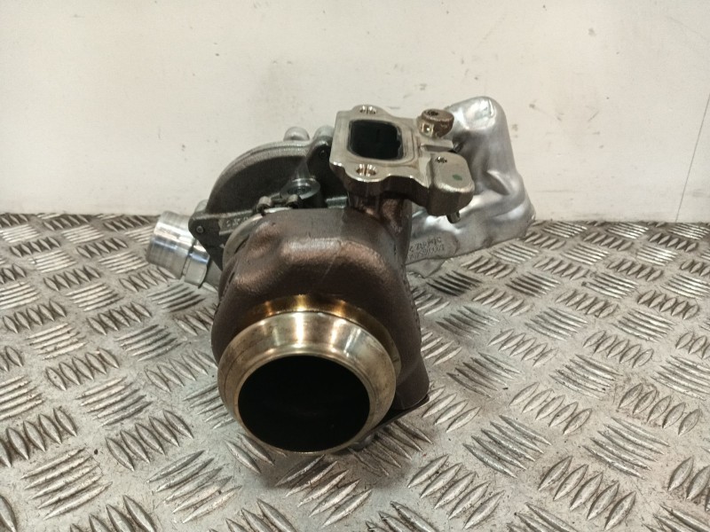 Recambio de turbocompresor para dacia sandero iii 1.0 tce 90 referencia OEM IAM 16319700025  