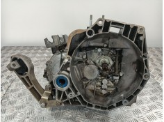 Recambio de caja cambios para fiat fiorino monospace (225_) 1.3 jtd multijet (225bxb1a, 225bxb11) referencia OEM IAM 55229495  