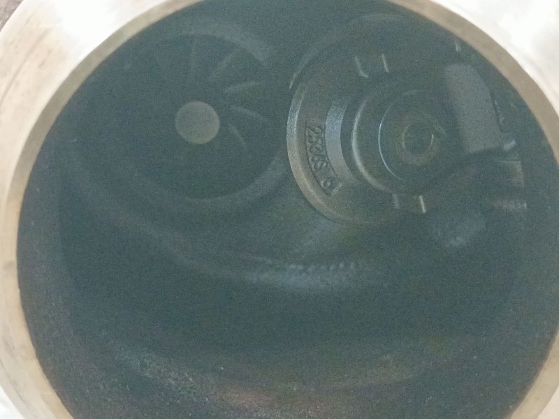 Recambio de turbocompresor para dacia sandero iii 1.0 tce 90 referencia OEM IAM 16319700025  