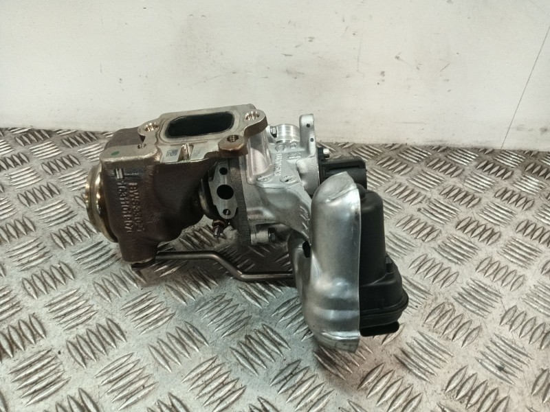 Recambio de turbocompresor para dacia sandero iii 1.0 tce 90 referencia OEM IAM 16319700025  