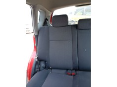 Recambio de cinturon seguridad trasero derecho para chevrolet aveo / kalos hatchback (t250, t255) 1.2 referencia OEM IAM 9687053