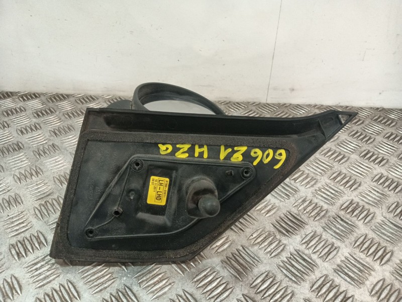 Recambio de retrovisor izquierdo para toyota aygo (_b1_) 1.0 (kgb10_) referencia OEM IAM 879400H011  