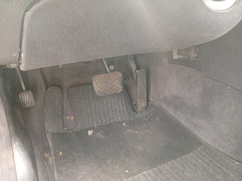 Recambio de pedal embrague para mercedes-benz clase e (w210) e 280 (210.053) referencia OEM IAM A2102901319  