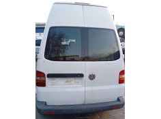 Recambio de puerta trasera carga izquierda para volkswagen transporter t5 furgoneta (7ha, 7hh, 7ea, 7eh) 1.9 tdi referencia OEM 