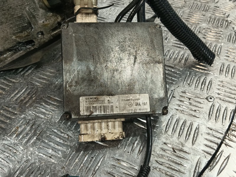 Recambio de caja cambios automatica para peugeot 106 (s2) referencia OEM IAM MB3311  