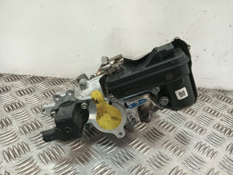 Recambio de turbocompresor para dacia sandero iii 1.0 tce 90 referencia OEM IAM 16319700025  