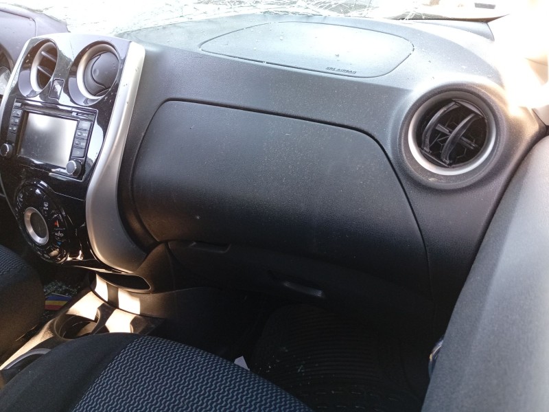 Recambio de airbag delantero derecho para nissan note (e12) 1.5 dci referencia OEM IAM 985153VV0A  