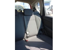 Recambio de cinturon seguridad trasero izquierdo para chevrolet aveo / kalos hatchback (t250, t255) 1.2 referencia OEM IAM 96870