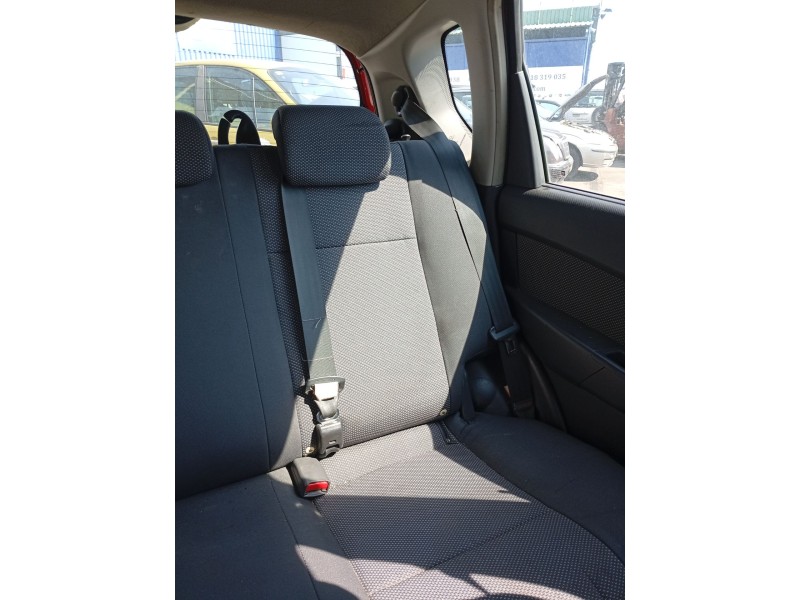 Recambio de cinturon seguridad trasero izquierdo para chevrolet aveo / kalos hatchback (t250, t255) 1.2 referencia OEM IAM 96870