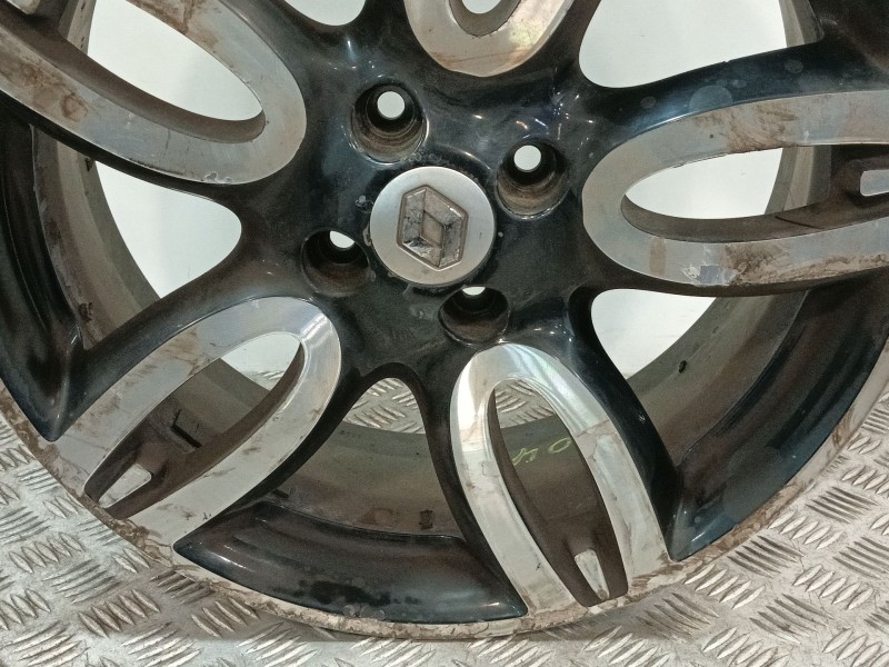 Recambio de llanta para renault wind (e4m_) 1.2 tce 100 (e4mf) referencia OEM IAM 403009833R  