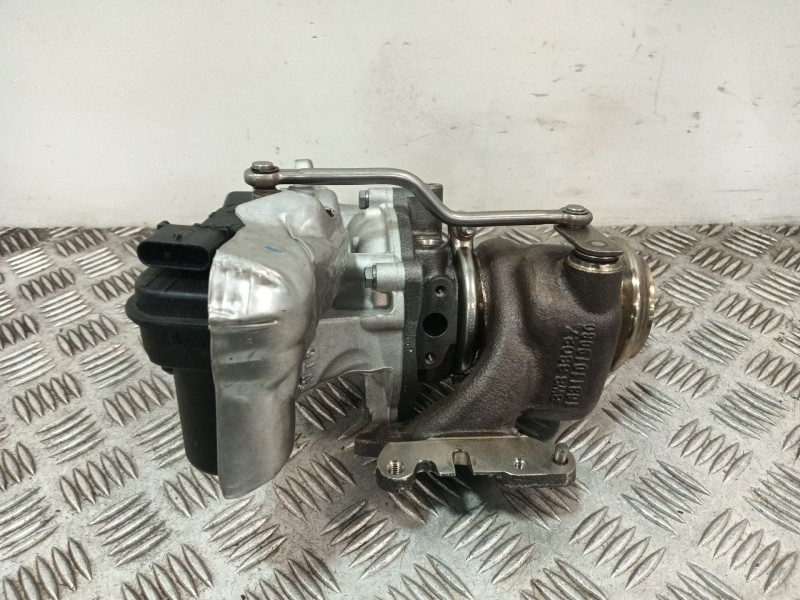 Recambio de turbocompresor para dacia sandero iii 1.0 tce 90 referencia OEM IAM 16319700025  