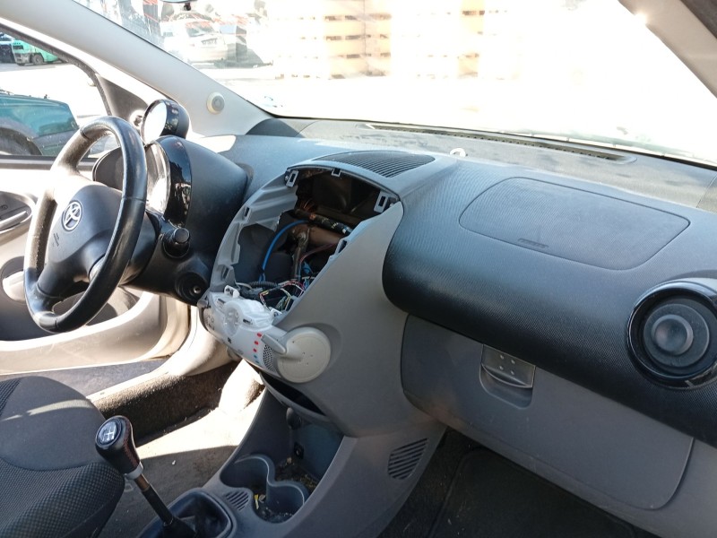 Recambio de salpicadero para toyota aygo (_b1_) 1.0 (kgb10_) referencia OEM IAM 553000H903  