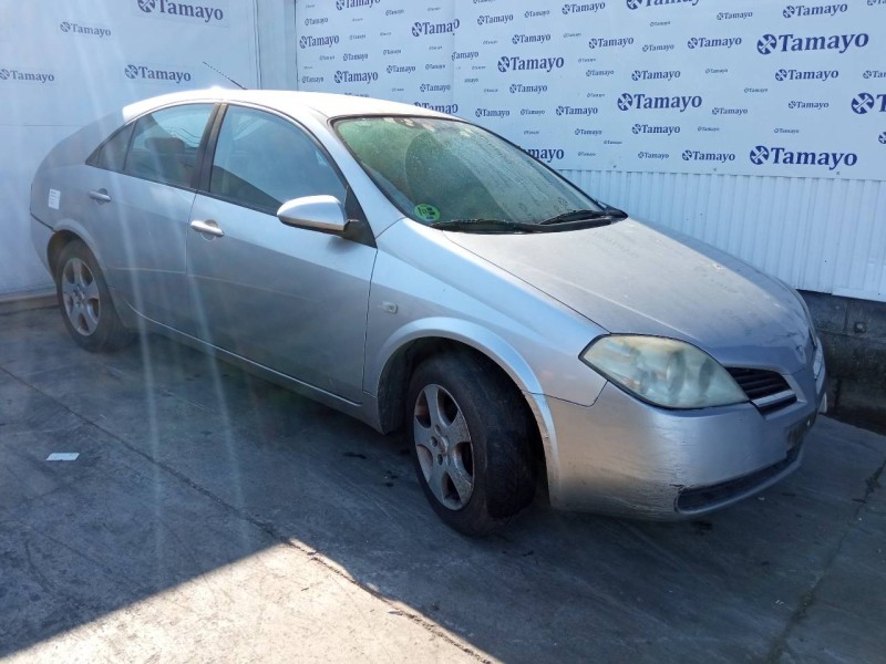 Recambio de motor completo para nissan primera berlina (p12) 1.6 cat referencia OEM IAM QG16  
