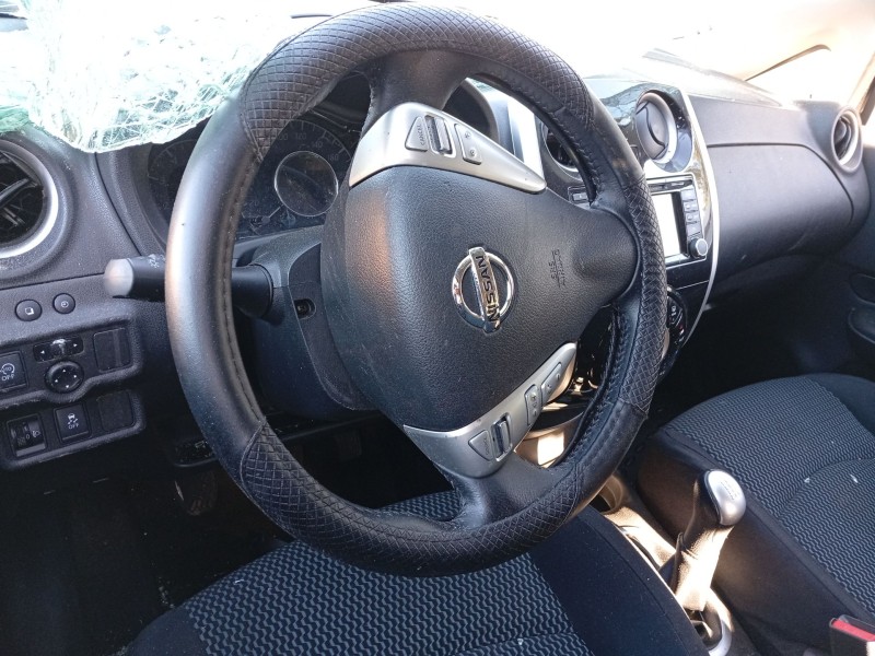 Recambio de airbag delantero izquierdo para nissan note (e12) 1.5 dci referencia OEM IAM 985103VW0C  