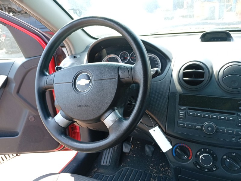 Recambio de columna direccion para chevrolet aveo / kalos hatchback (t250, t255) 1.2 referencia OEM IAM 96455509 96862391 