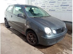 Recambio de motor completo para volkswagen polo (9n1) 1.9 sdi referencia OEM IAM ASY  