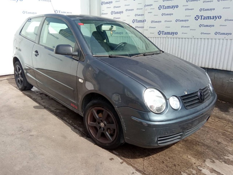Recambio de motor completo para volkswagen polo (9n1) 1.9 sdi referencia OEM IAM ASY  