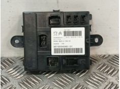 Recambio de modulo electronico para peugeot 3008 ii suv (mc_, mr_, mj_, m4_) 1.2 thp/ puretech 130 (mrhnsm, mrhnsu, mrhnsj, mrhn