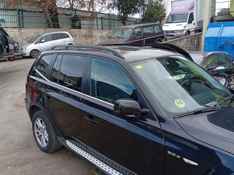 Recambio de barras techo para bmw x3 (e83) 3.0 d referencia OEM IAM 51137052538  