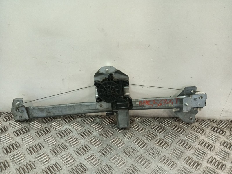 Recambio de elevalunas delantero derecho para dacia sandero (bs_) 1.2 16v referencia OEM IAM 9030319C  
