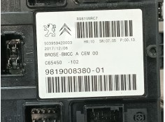 Recambio de modulo electronico para peugeot 3008 ii suv (mc_, mr_, mj_, m4_) 1.2 thp/ puretech 130 (mrhnsm, mrhnsu, mrhnsj, mrhn 2