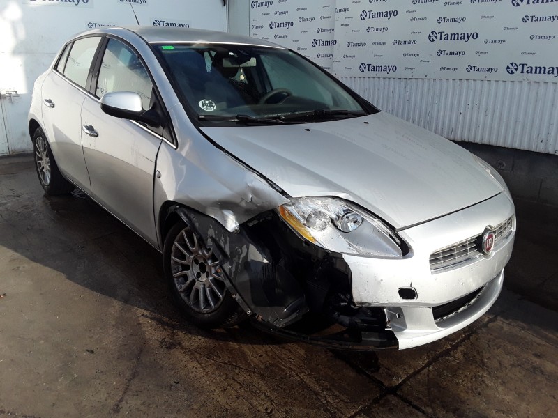 Recambio de motor completo para fiat bravo (198) 1.9 8v jtd cat referencia OEM IAM 192A8000  