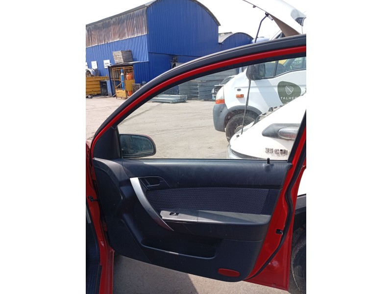 Recambio de elevalunas delantero derecho para chevrolet aveo / kalos hatchback (t250, t255) 1.2 referencia OEM IAM 96541784  